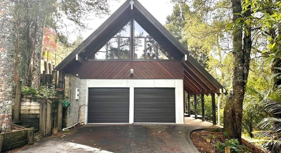  at 22 Tui Crescent, Waiatarua, Waitakere City, Auckland