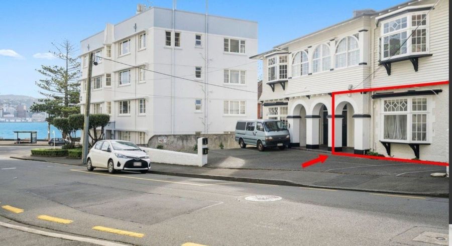 at 7A Grass Street, Oriental Bay, Wellington, Wellington
