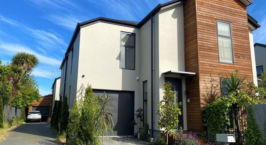  at 519C Manchester Street, St Albans, Christchurch