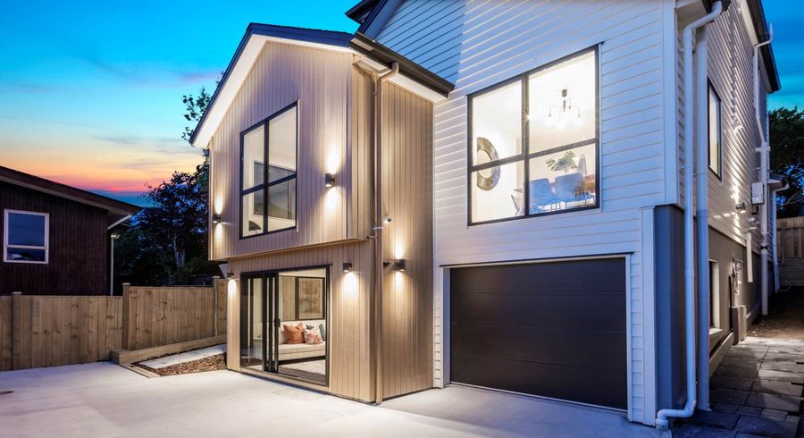  at 3D Kenmure Avenue, Forrest Hill, Auckland