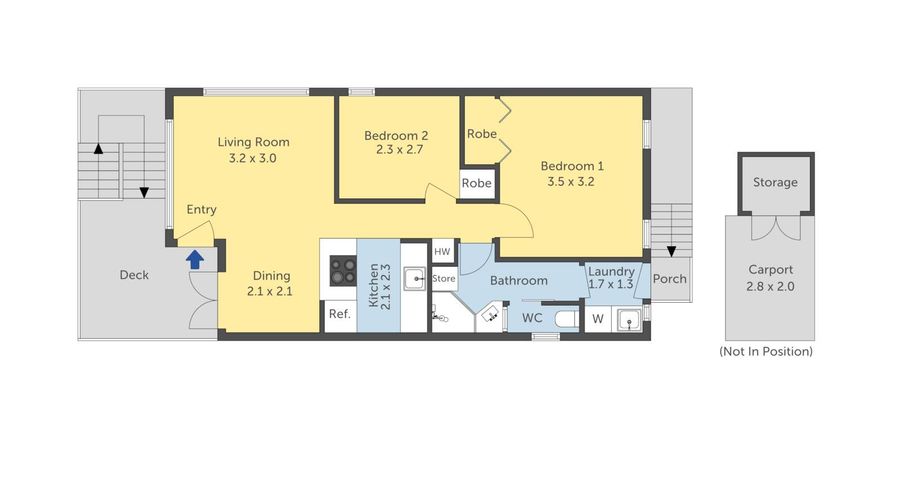  at 6/71 Church Street, Devonport, Auckland
