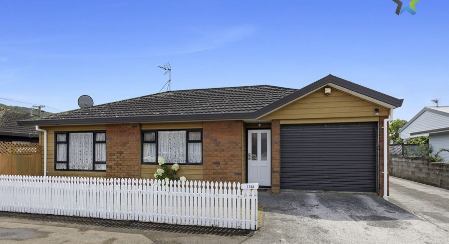  at 118A Richmond Street, Petone, Lower Hutt