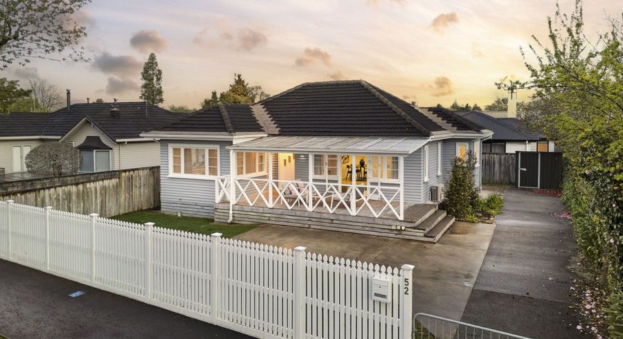  at 52 Clarkin Road, Fairfield, Hamilton, Waikato