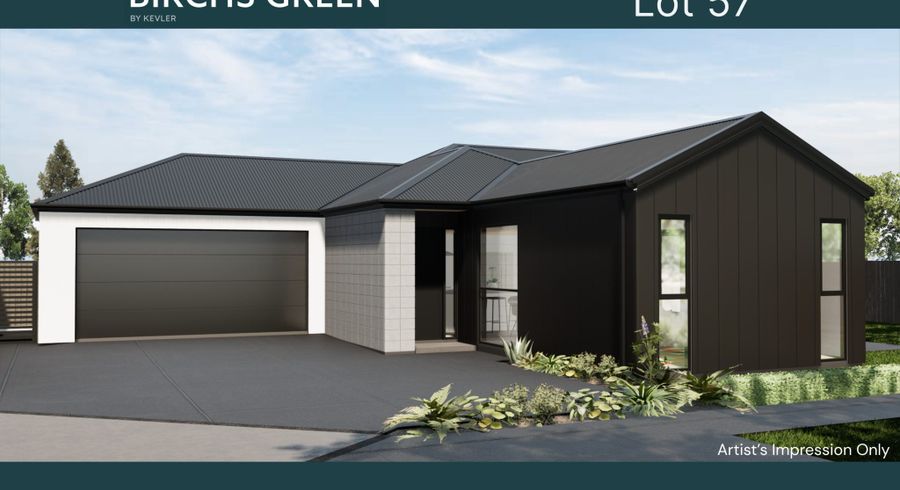 at Lot 57 Birchs Green, Prebbleton, Selwyn, Canterbury