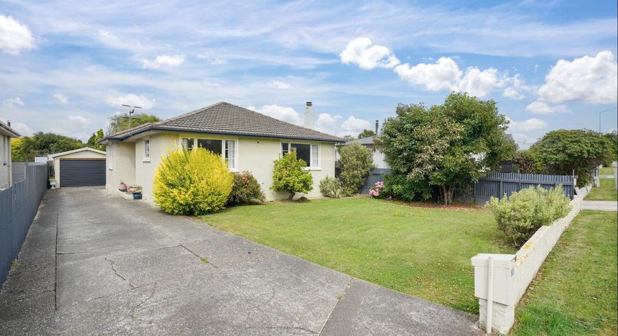  at 107 Martin Street, Strathern, Invercargill