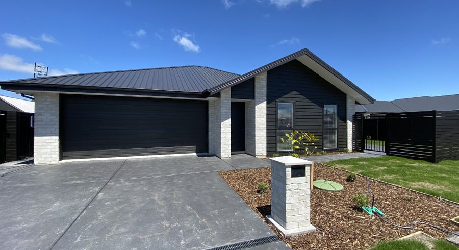  at 7 Newbury Lane, Casebrook, Christchurch