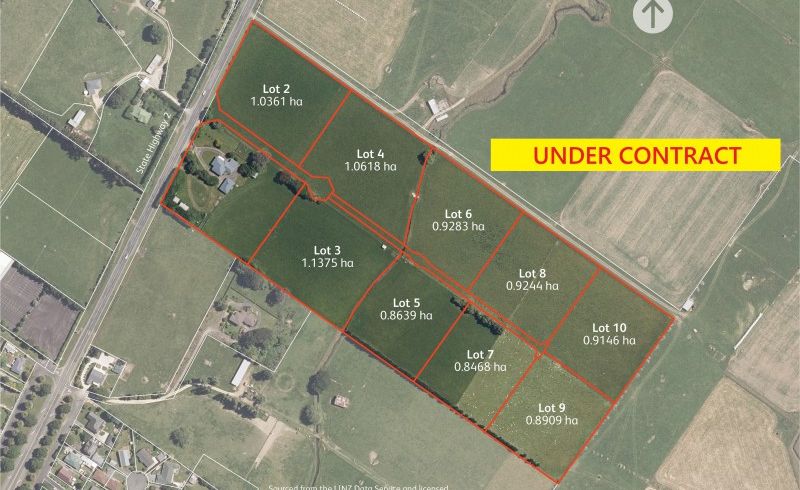  at 0 Horseshoe Lane, PAHIATUA