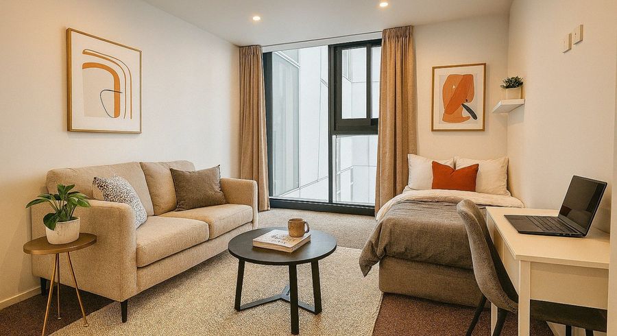  at 701/2b Augustus Terrace, Parnell, Auckland City, Auckland