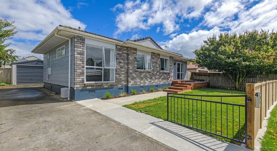  at 4 Emmerdale Mews, Highbury, Palmerston North, Manawatu / Whanganui