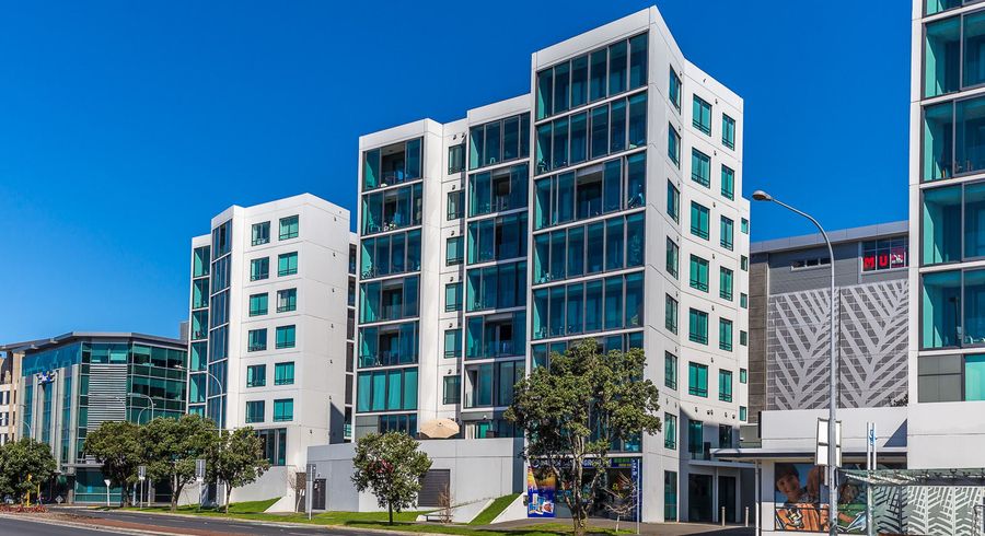  at 154/8 Dockside Lane, Auckland Central, Auckland