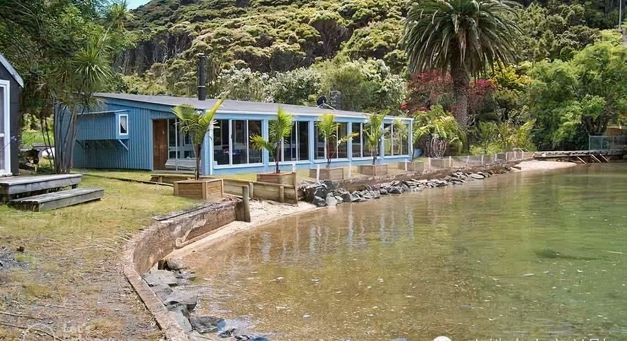  at Lot 3, Hokimai Bay, Kawau Island, Kawau Island, Hauraki Gulf Islands, Auckland