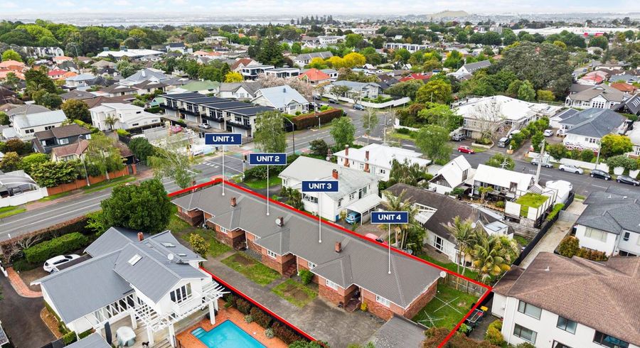  at 1-4/51 Pah Road, Epsom, Auckland City, Auckland