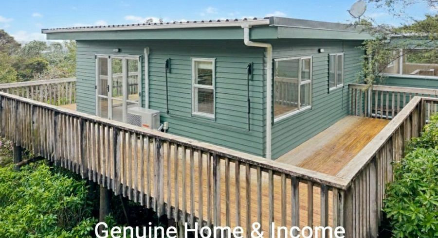  at 1/2 Karapiti Place, Glen Eden, Waitakere City, Auckland