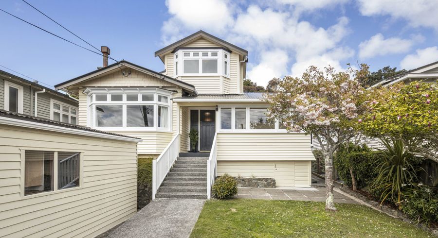  at 17 Firth Terrace, Karori, Wellington