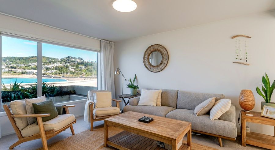  at 3/222 The Esplanade, Island Bay, Wellington, Wellington