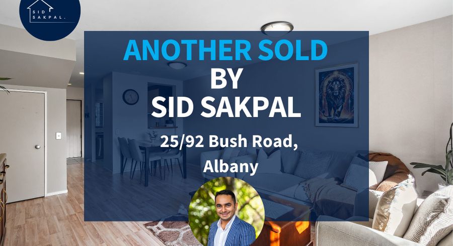  at 25/92 Bush Road, Albany, Auckland
