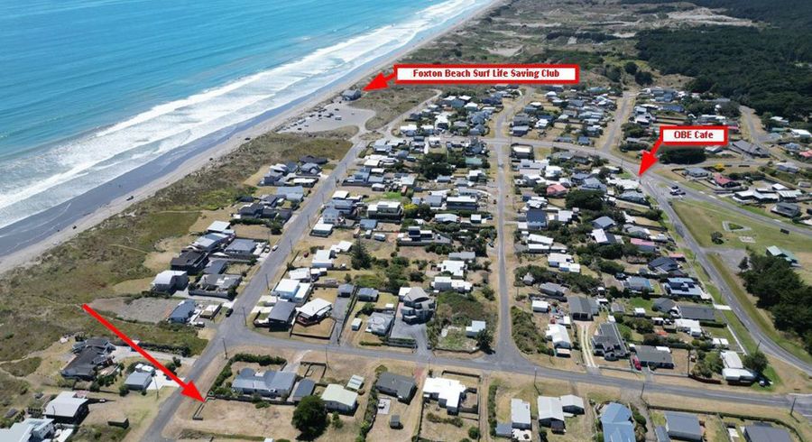  at 33 Marine Parade South, Foxton Beach, Horowhenua, Manawatu / Whanganui