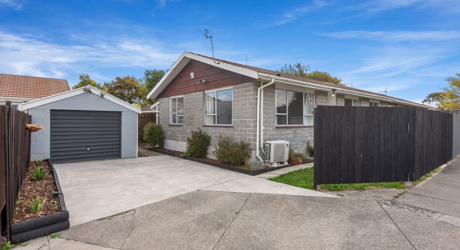  at 1/11 Farnborough Street, Aranui, Christchurch City, Canterbury