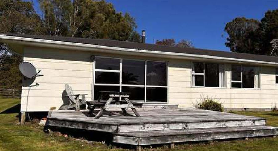  at Lot 1, 2582 Okau Road, Ohura, Ruapehu, Manawatu / Whanganui