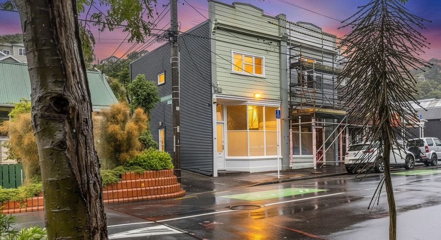  at 79 Aro Street, Aro Valley, Wellington, Wellington