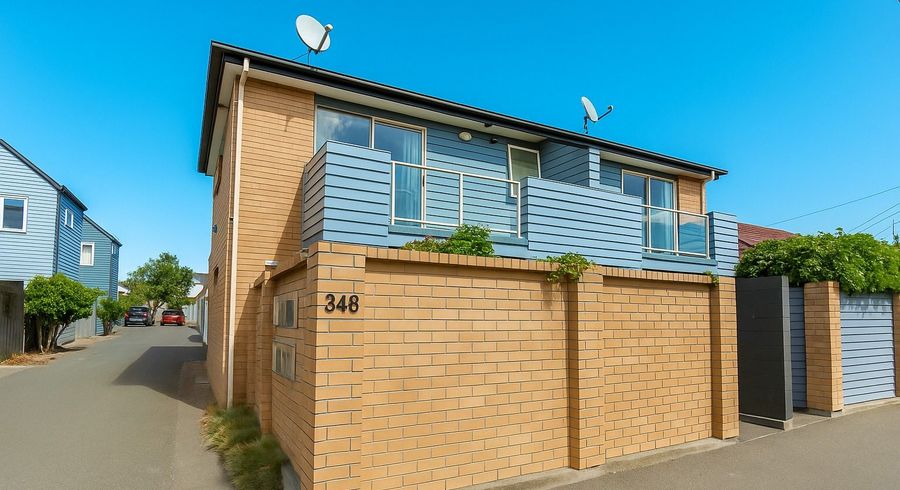  at 6/346 Hereford Street, Linwood, Christchurch City, Canterbury