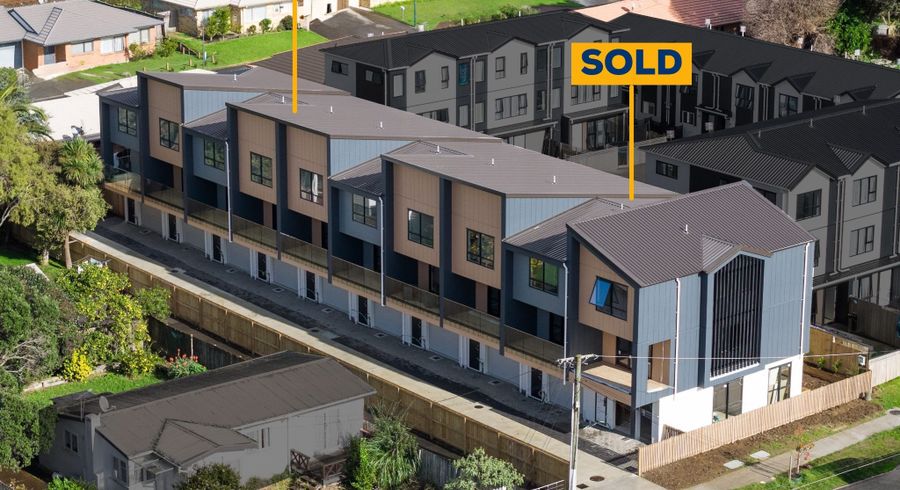  at Lot 1/6 Robertson Road, Ranui, Waitakere City, Auckland