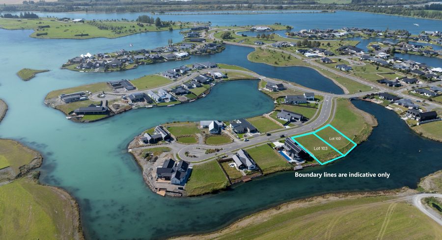  at 5 and 7 Kennedy Quay, Huntingdon, Ashburton, Canterbury