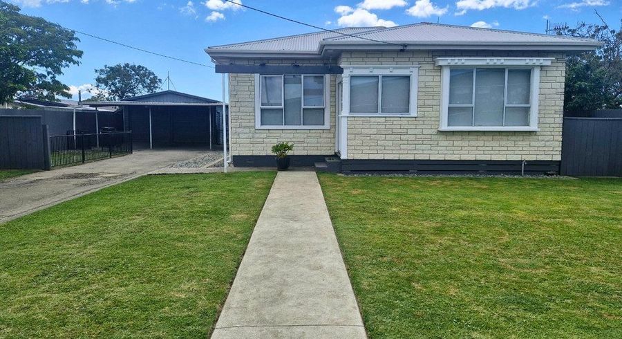  at 25 Station Road, Whakatu, Hastings, Hawke's Bay