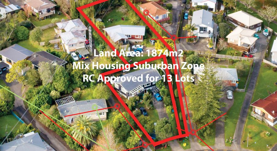  at 19 & 21 Ramillies Place, Glenfield, North Shore City, Auckland