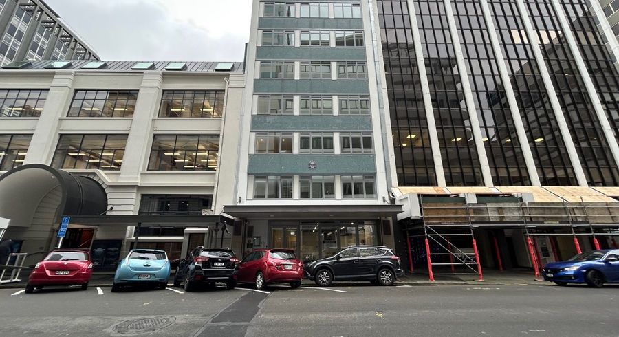  at 102/26 Waring Taylor Street, Wellington Central, Wellington, Wellington