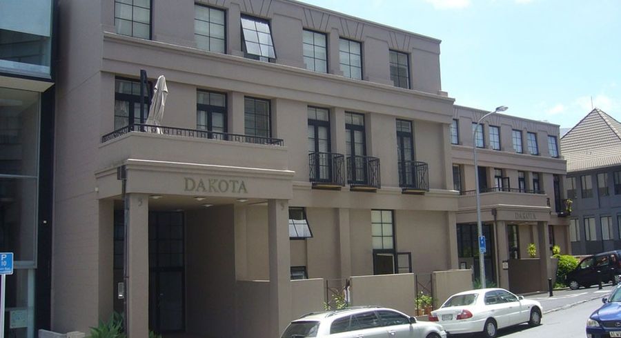  at 3F/5 Cheshire Street, Parnell, Auckland City, Auckland