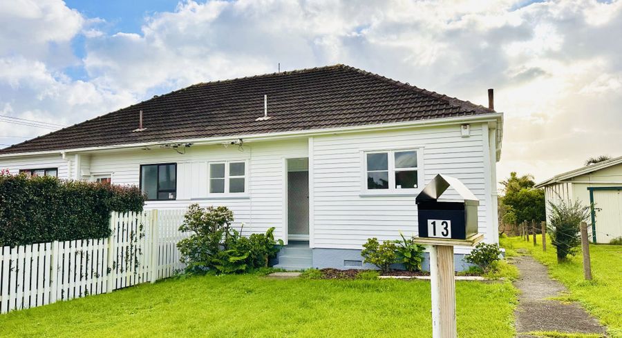  at 13&15 Alverston Street, Waterview, Auckland City, Auckland