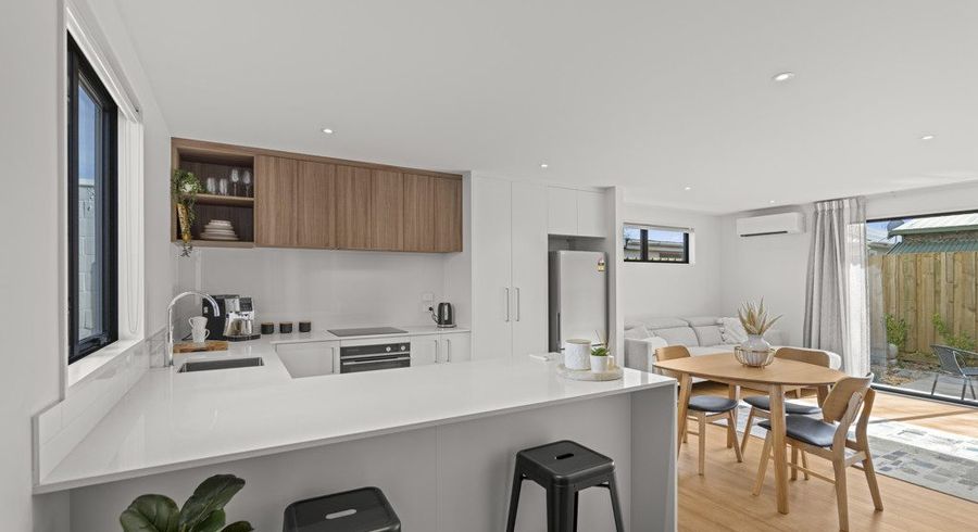  at 4/130 Holly Road, St. Albans, Christchurch City, Canterbury