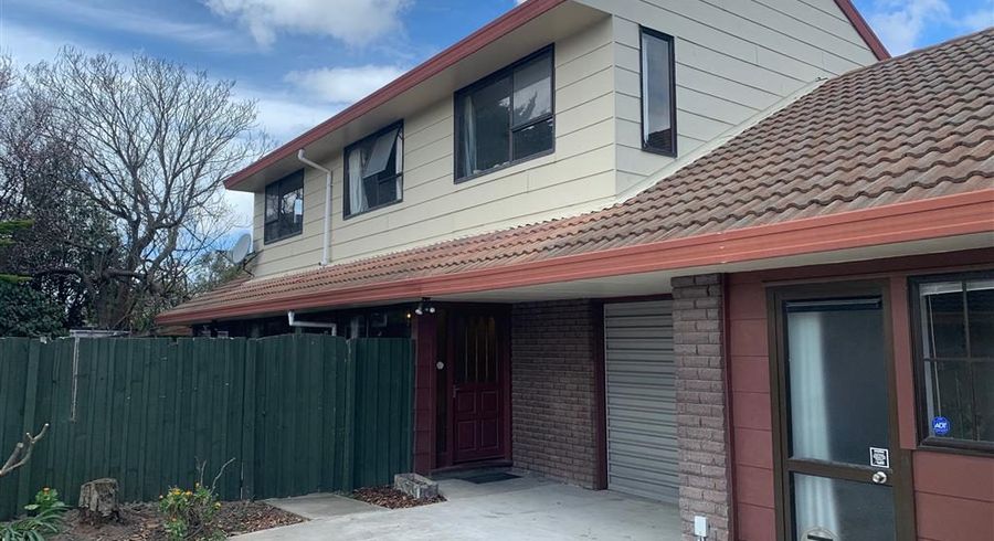  at 4/18 Field Terrace, Upper Riccarton, Christchurch City, Canterbury