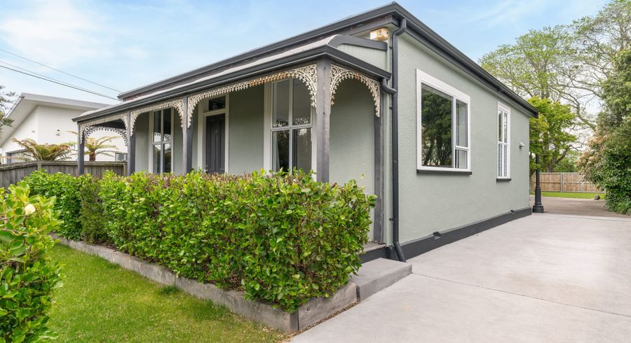  at 21 Forbes Street, Sydenham, Christchurch
