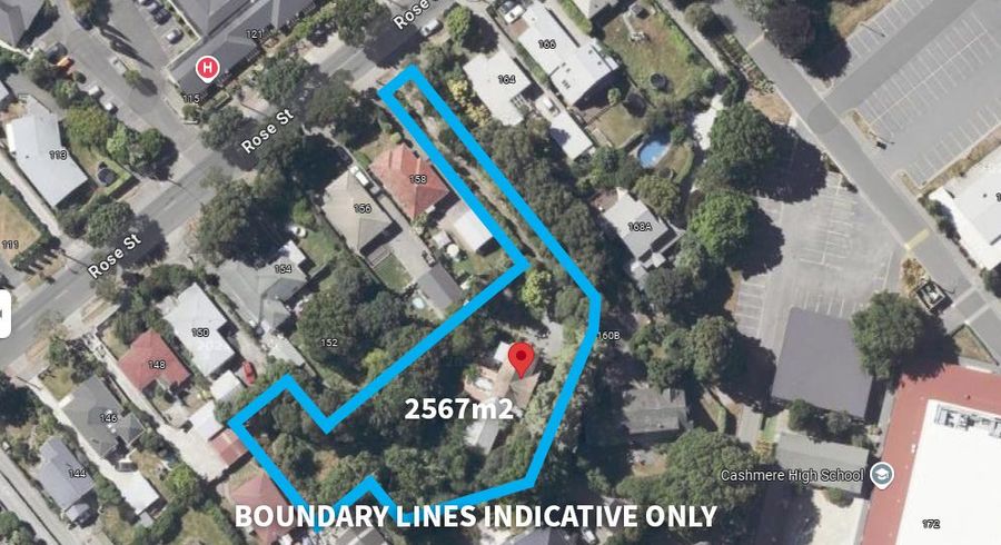  at 160 Rose Street, Somerfield, Christchurch