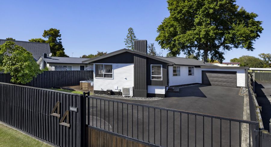  at 44 Tongariro Street, Chartwell, Hamilton, Waikato