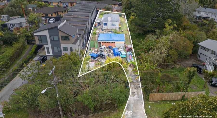  at 37 Brandon Road, Glen Eden, Waitakere City, Auckland