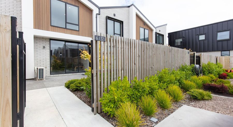  at 6/321 Lincoln Road, Addington, Christchurch