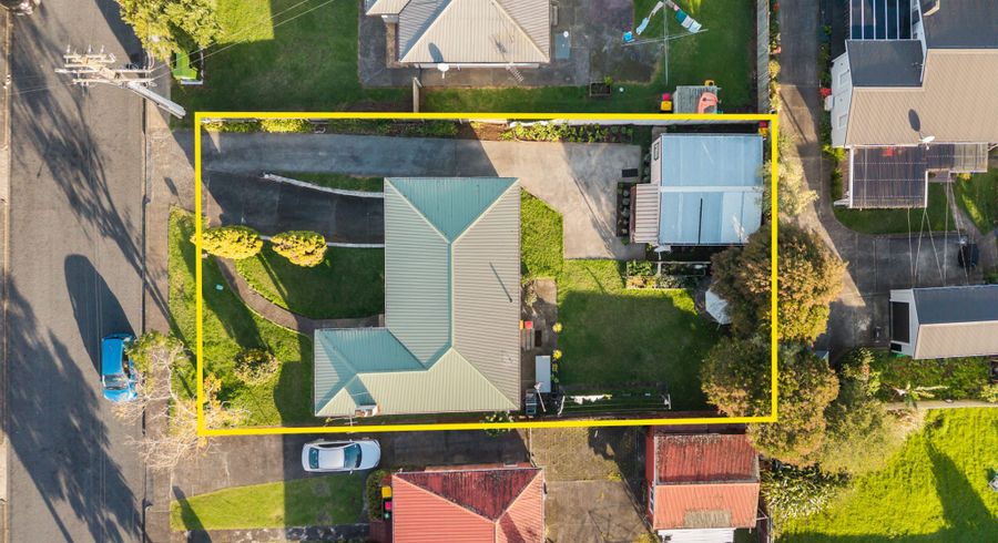  at 4 Boon Street, Manurewa, Manukau City, Auckland
