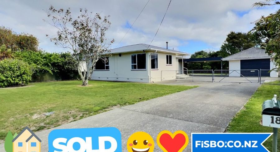  at 18 Villers Street, Bay View, Napier