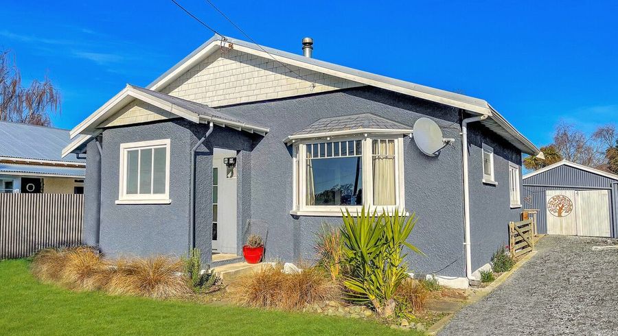  at 21 Parsonage Road, Waimate, Waimate, Canterbury