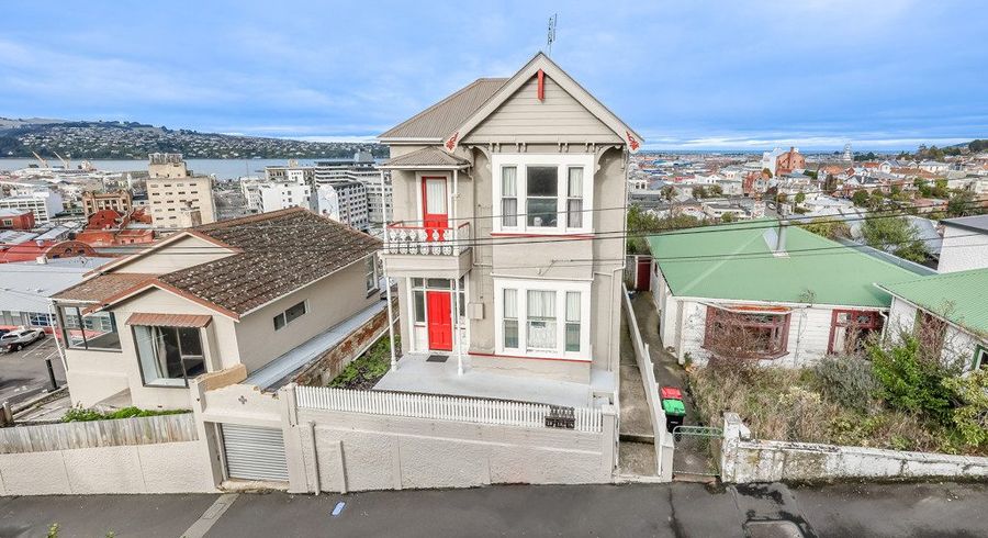  at 19A Canongate, City Centre, Dunedin, Otago