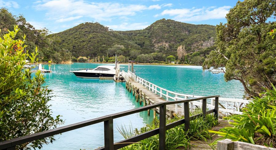  at Lot 97 North Cove, Kawau Island, Hauraki Gulf Islands, Auckland