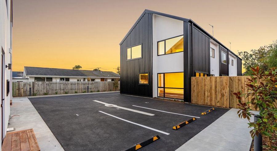  at 4/490 Cashel Street, Linwood, Christchurch City, Canterbury