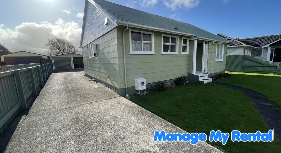  at 269 Oxford Terrace, Avalon, Lower Hutt, Wellington