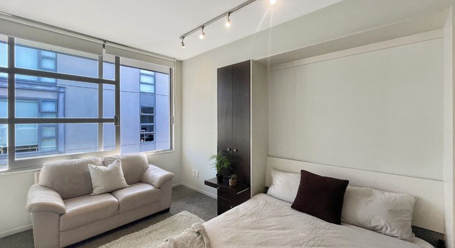  at E302A/28 Torrens Terrace, Te Aro, Wellington, Wellington