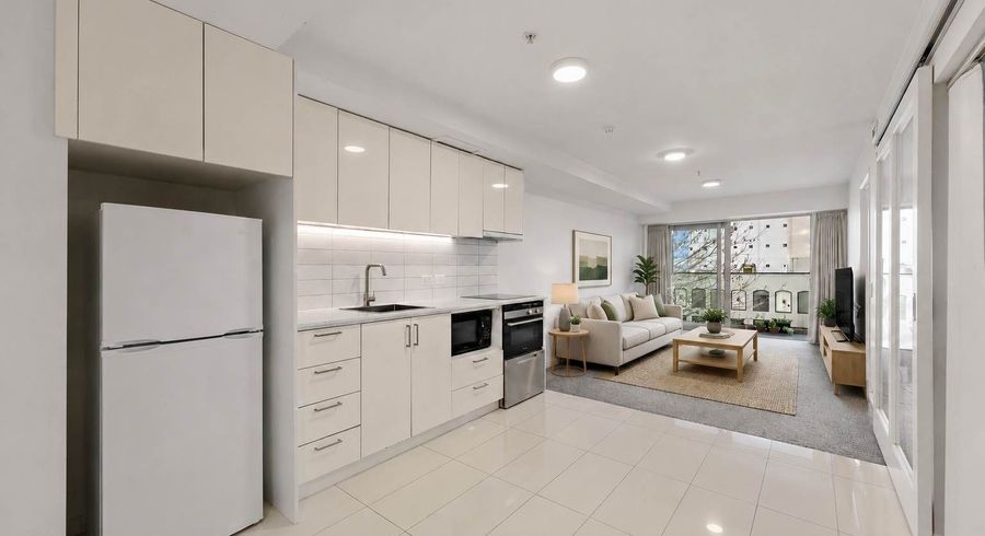  at 402/168 Hobson Street, City Centre, Auckland City, Auckland