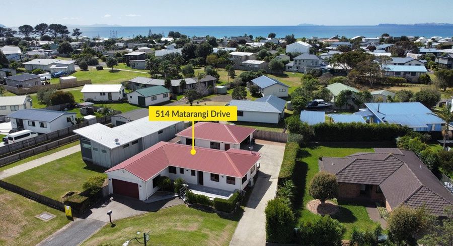  at 514 Matarangi Drive, Matarangi, Thames-Coromandel, Waikato