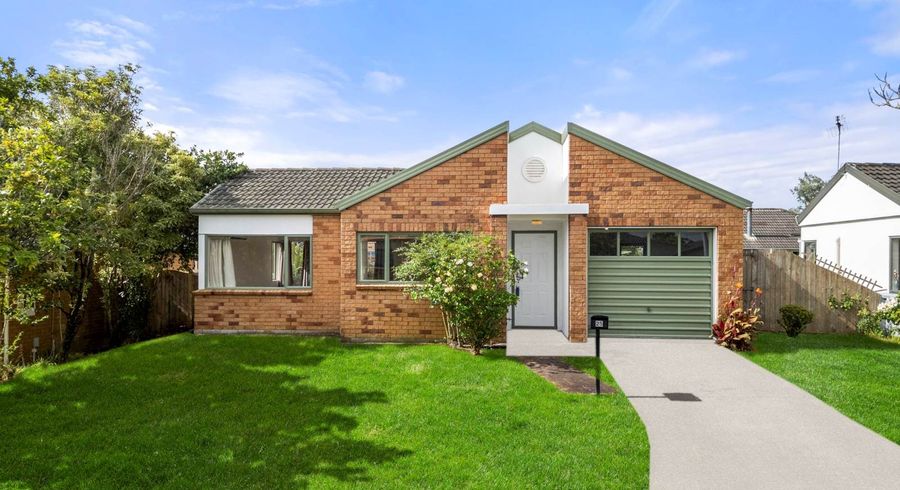  at 25 Kona Crescent, Henderson, Waitakere City, Auckland